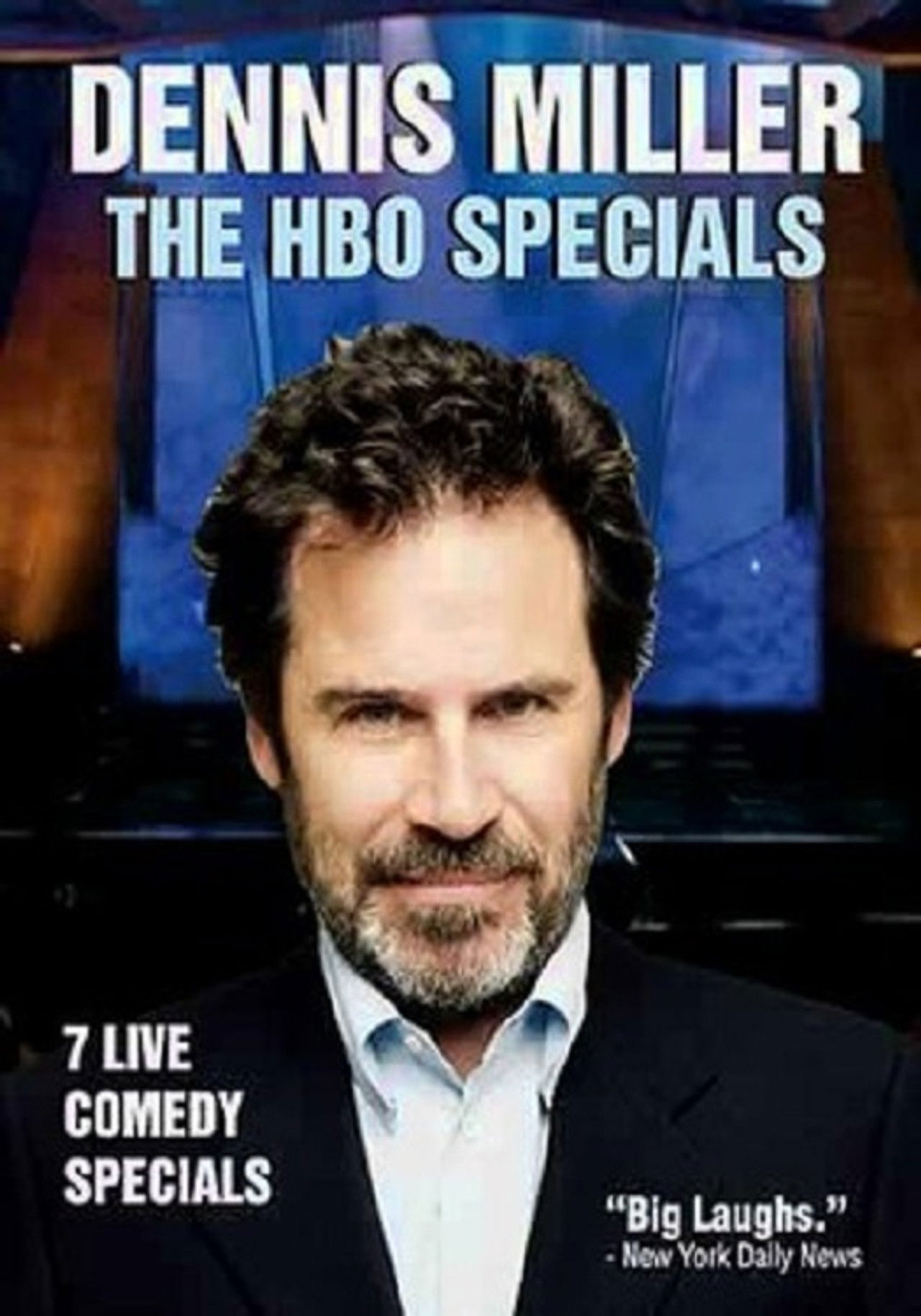 Dennis Miller: The HBO Comedy Specials: Disc 2 Backdrop