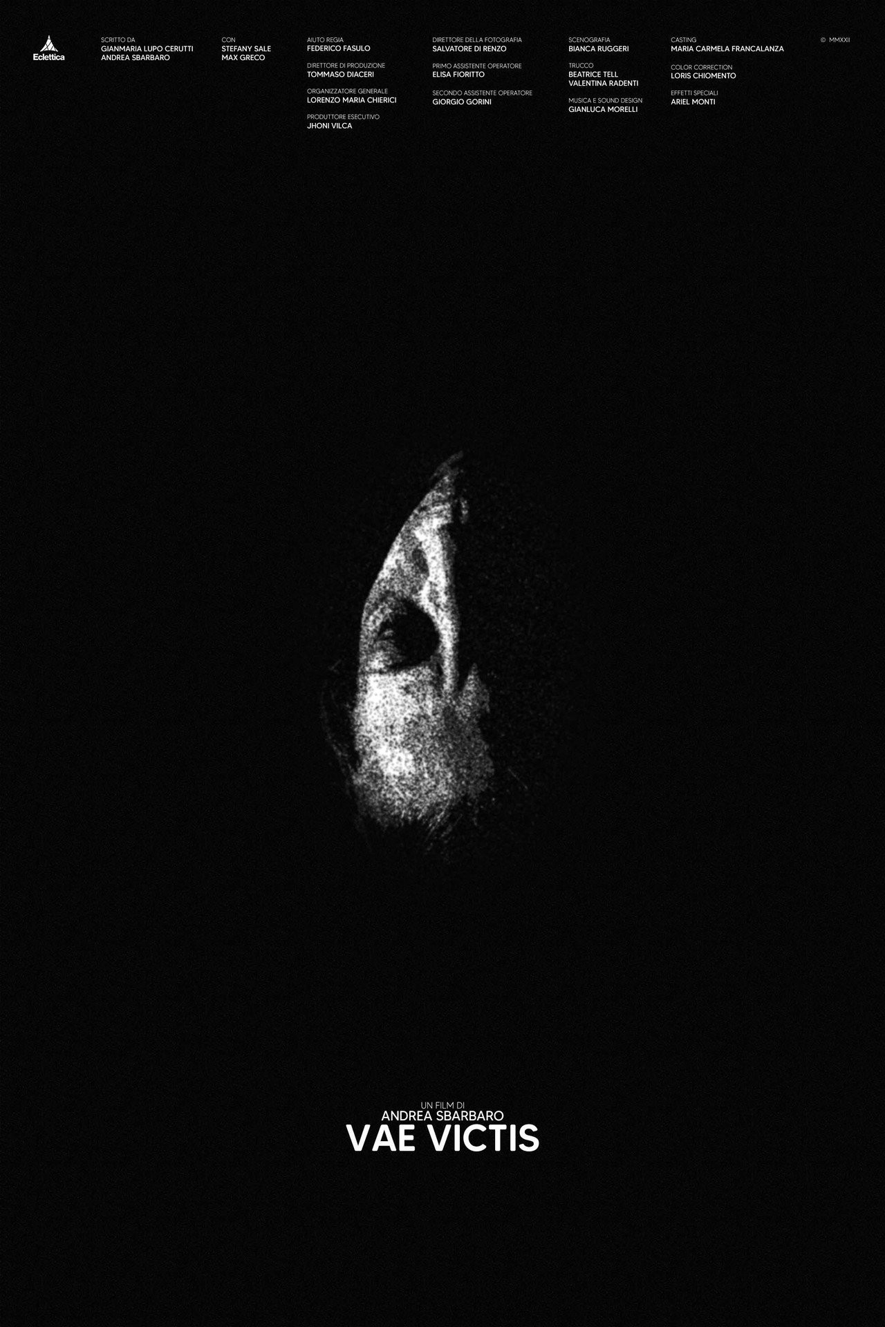 Vae Victis filmaffisch