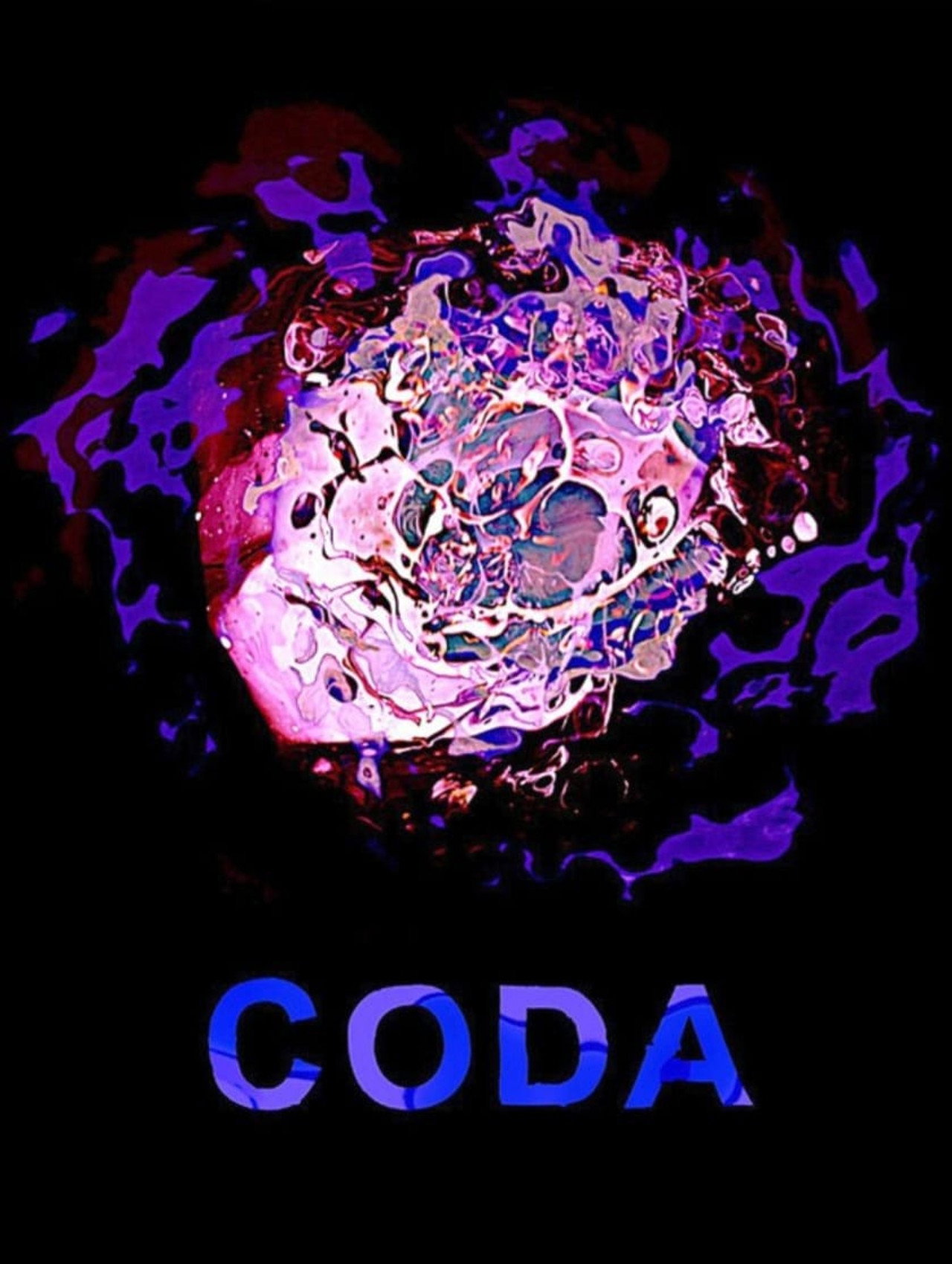 Coda filmaffisch