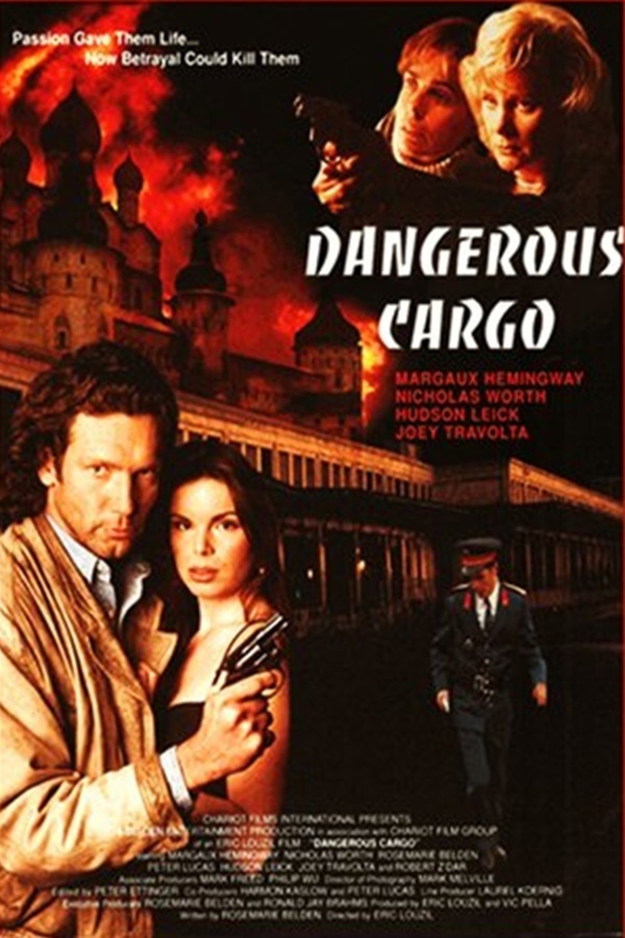 Dangerous Cargo Dangerous Cargo