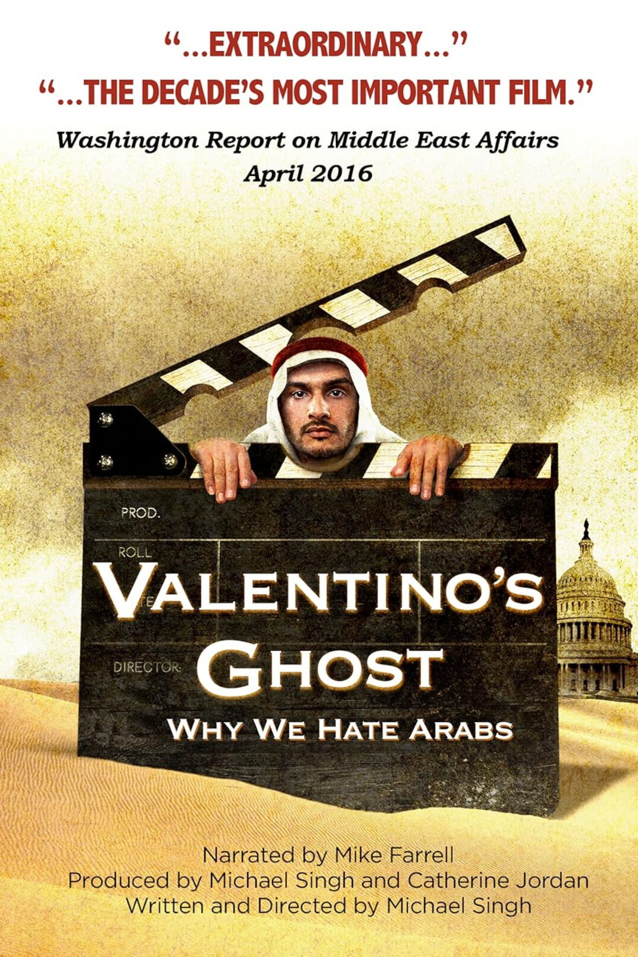 Valentino's Ghost
