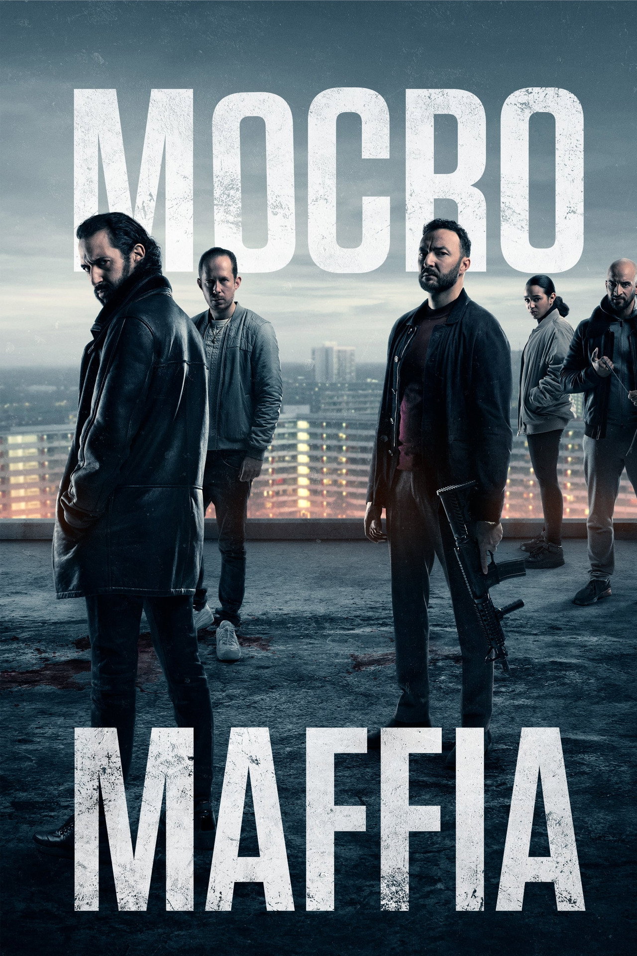 Mocro Maffia MijnSerie nl