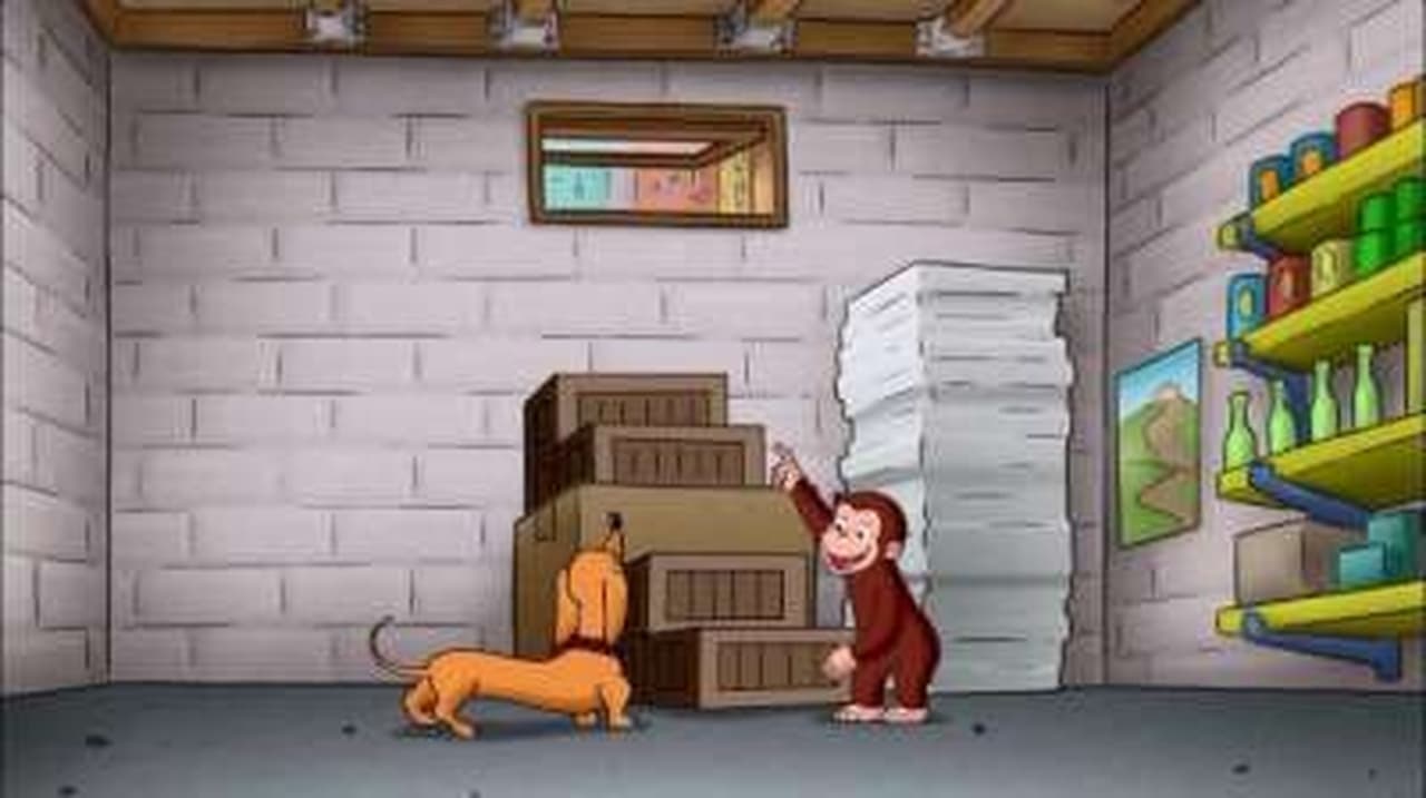 Curious George - Season 4 Episode 6 : Hundley's Great Escape (AKA: Curious George Ramps It Up)