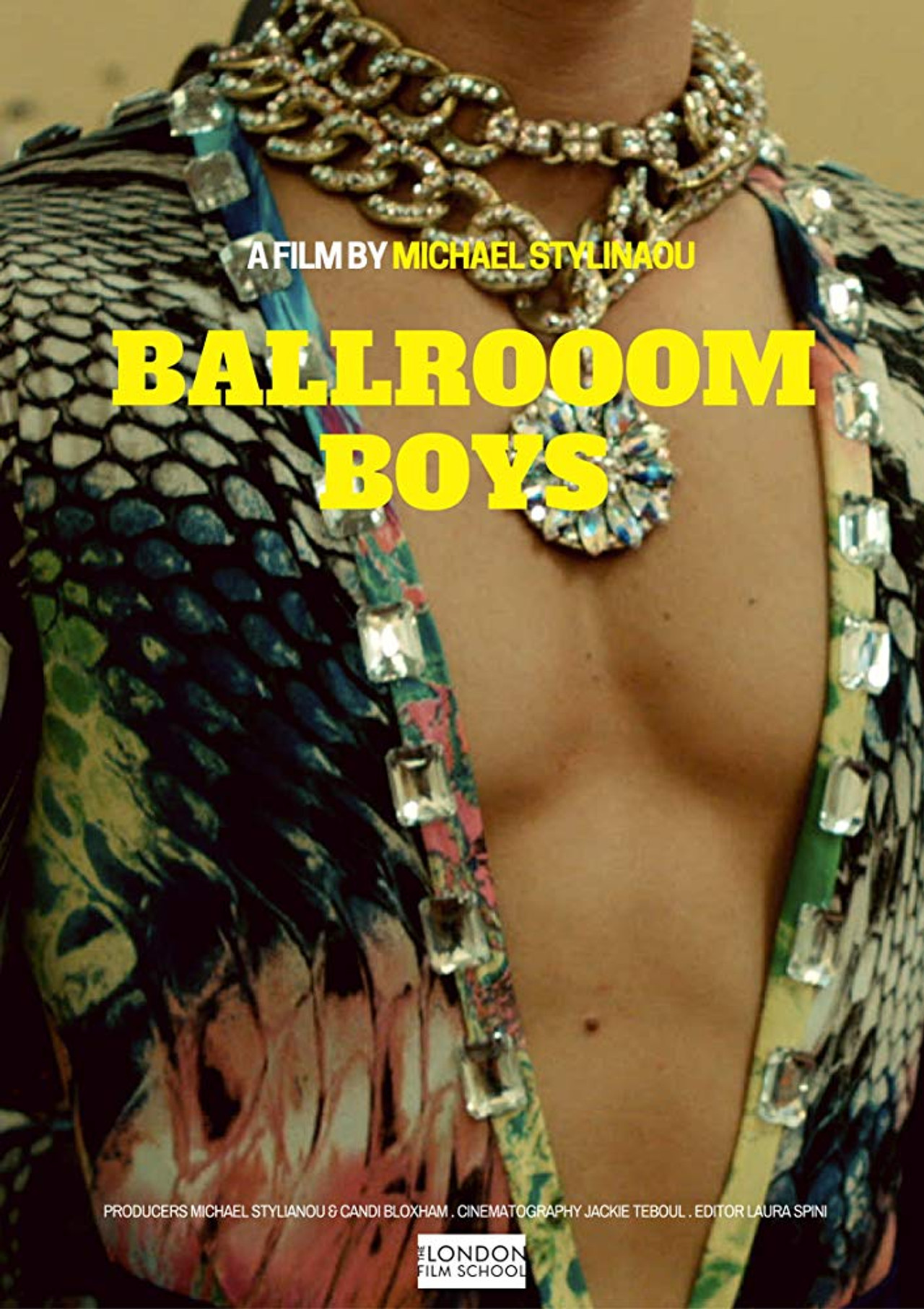 Ballroom Boys filmaffisch