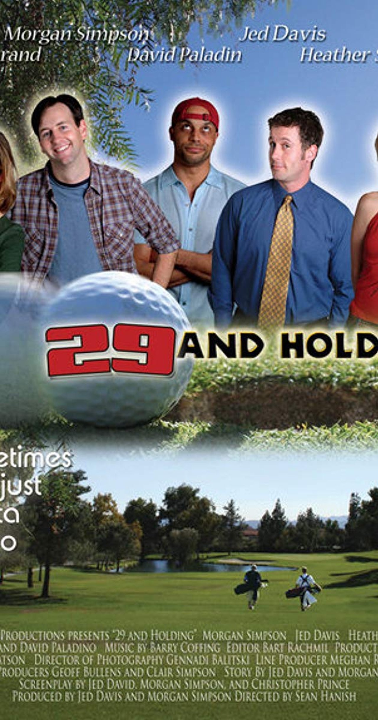 مشاهدة فيلم 29 and Holding مترجم بدون اعلانات - بوستر