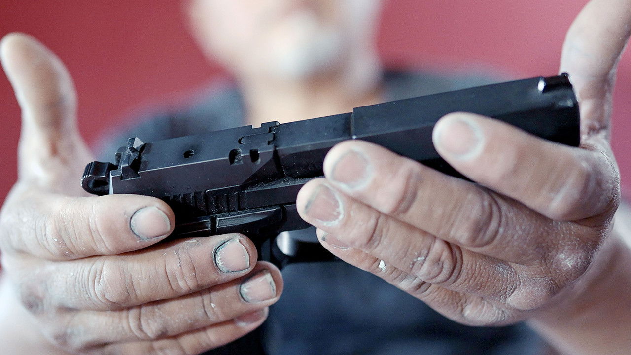 Image Hache. Lo que no se nombra