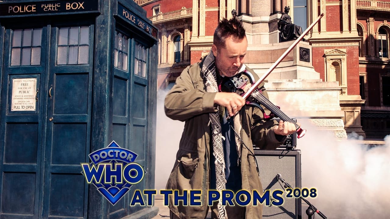 Artwork for Doctor Who at the Proms