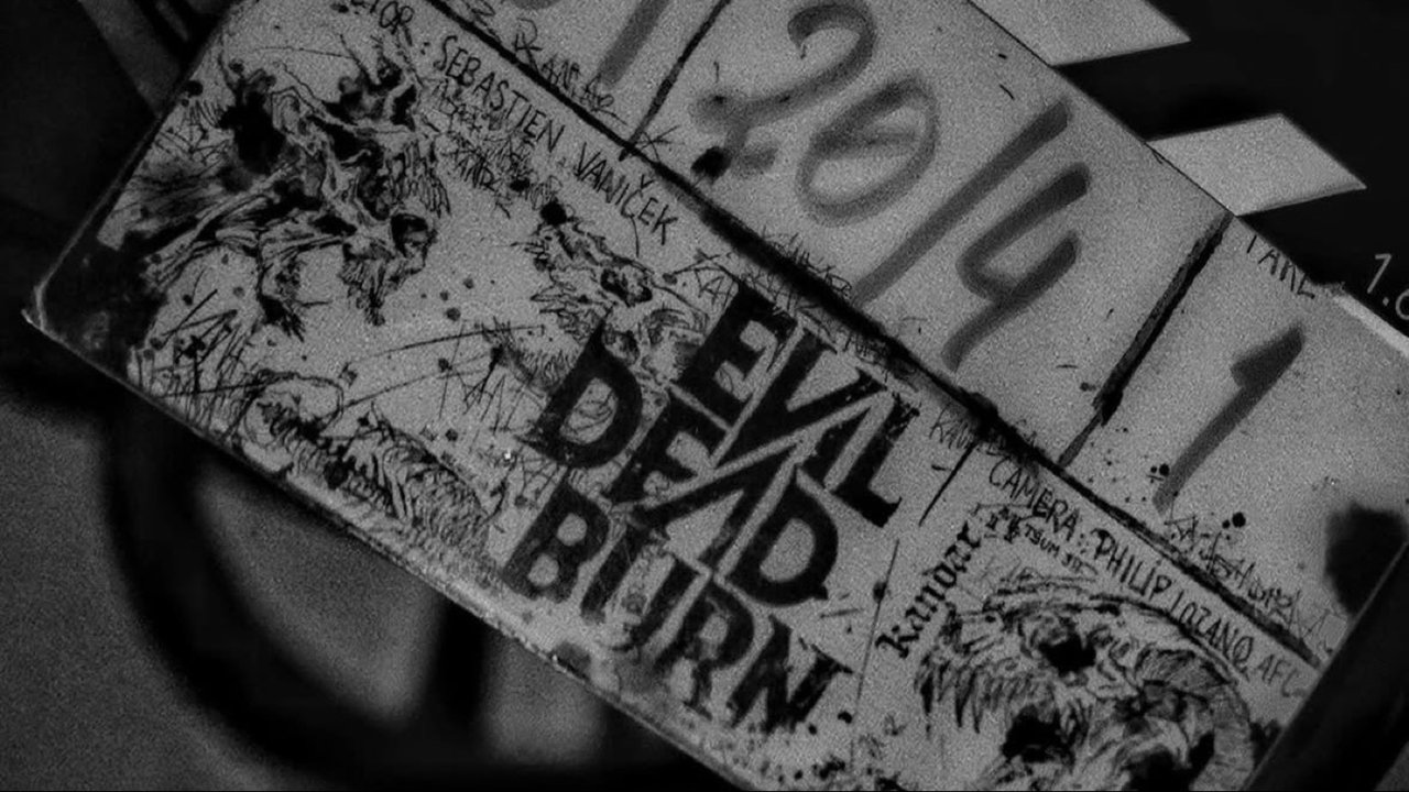 Evil Dead Burn