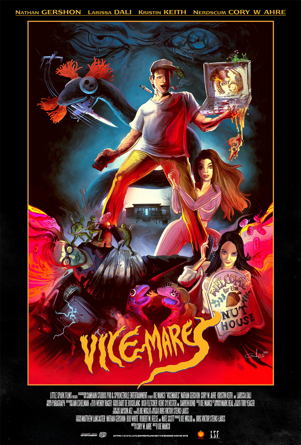 Vicemares poster