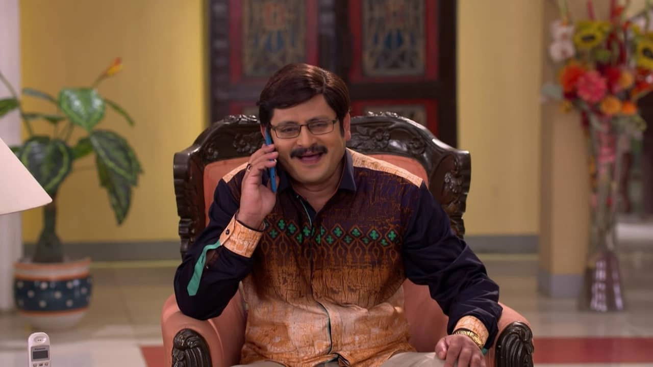 भाभीजी घर पर हैं! — Épisode 644