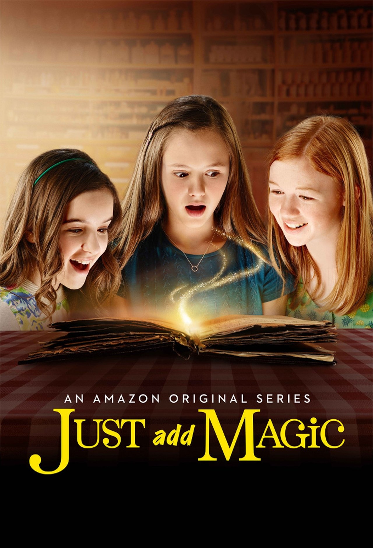 Poster Just Add Magic