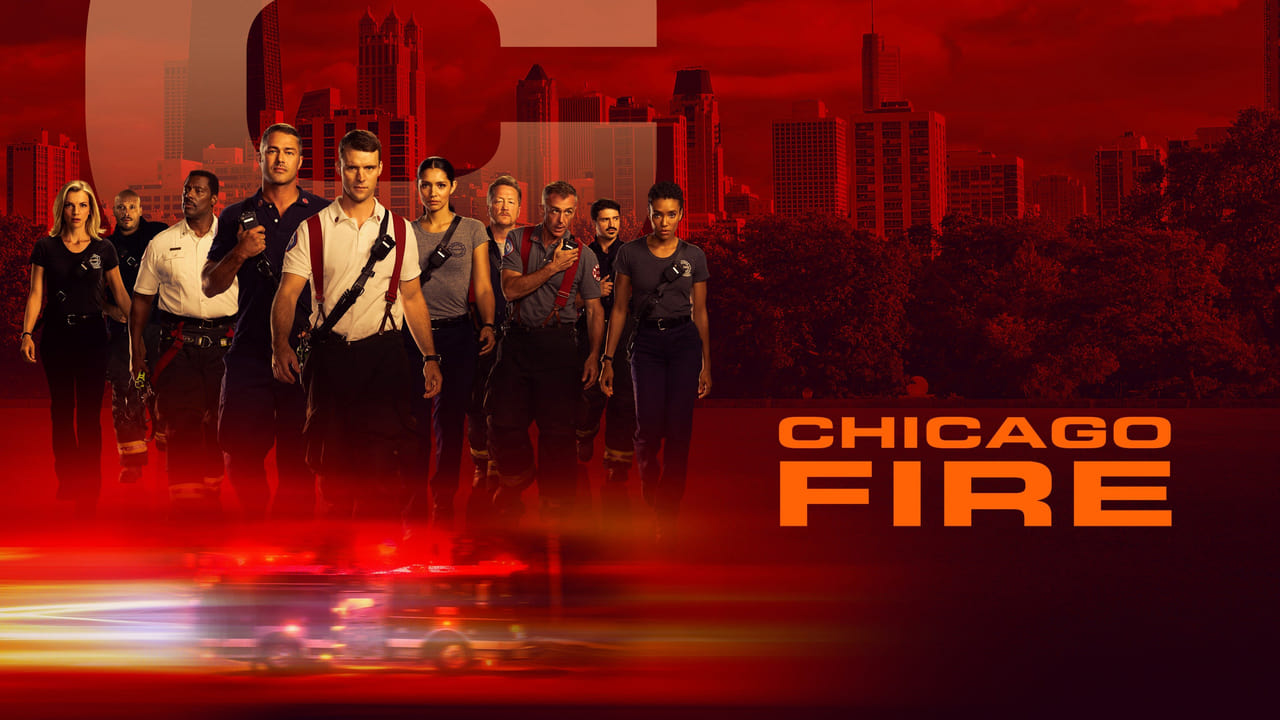 Chicago Fire - Season 4