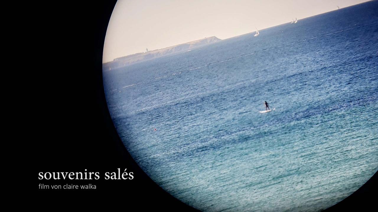 souvenirs salés Movie Backdrop