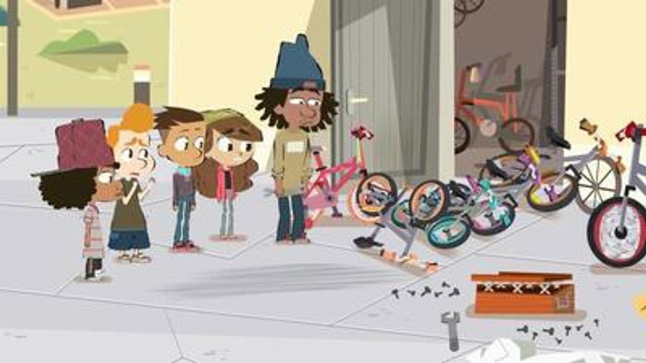 Max & Maestro — Épisode 44