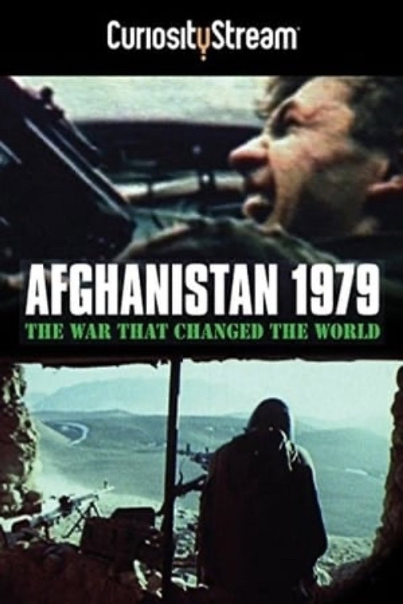 Afghanistan 1979 : La guerre qui a changé le monde filmaffisch