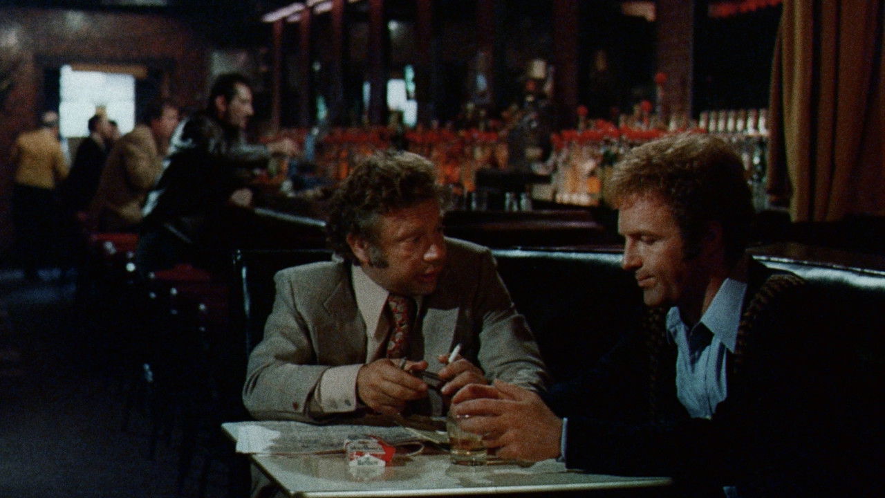 The Gambler backdrop