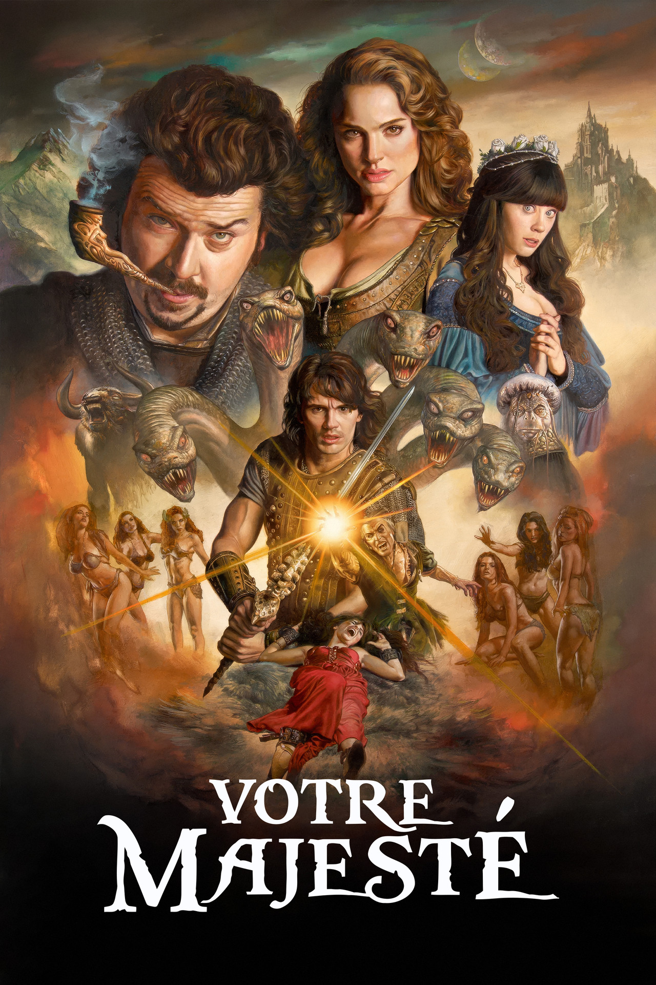 Votre Majesté