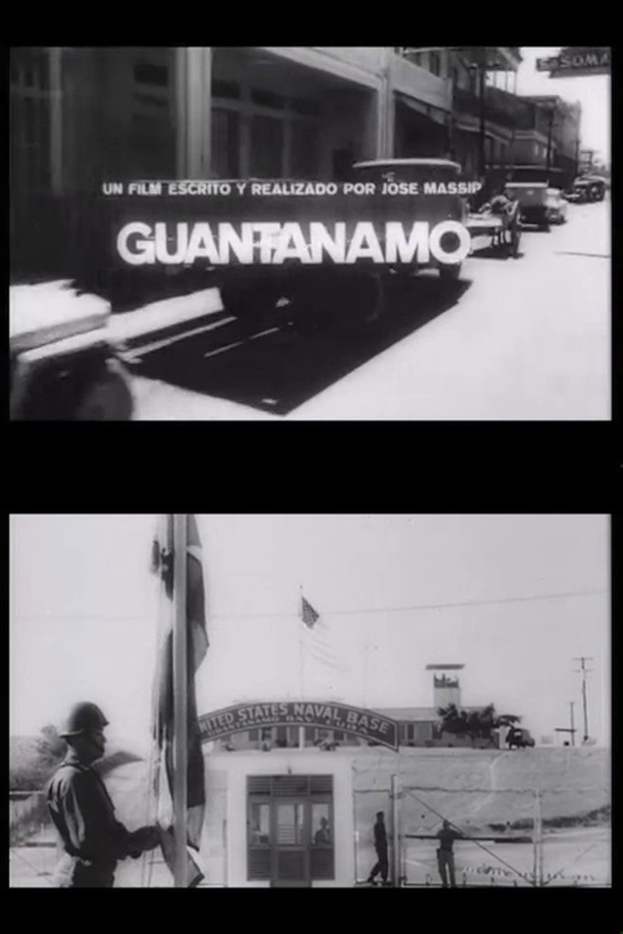 Guantánamo filmaffisch