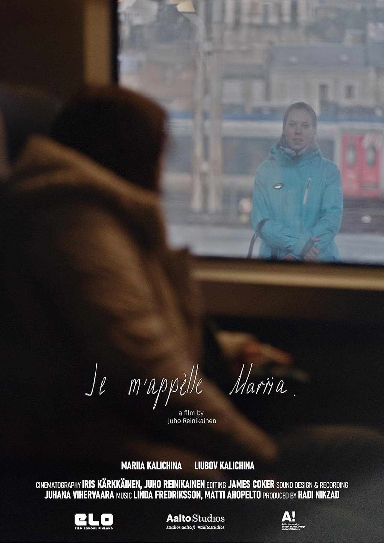 Je m'appelle Mariia (2024)