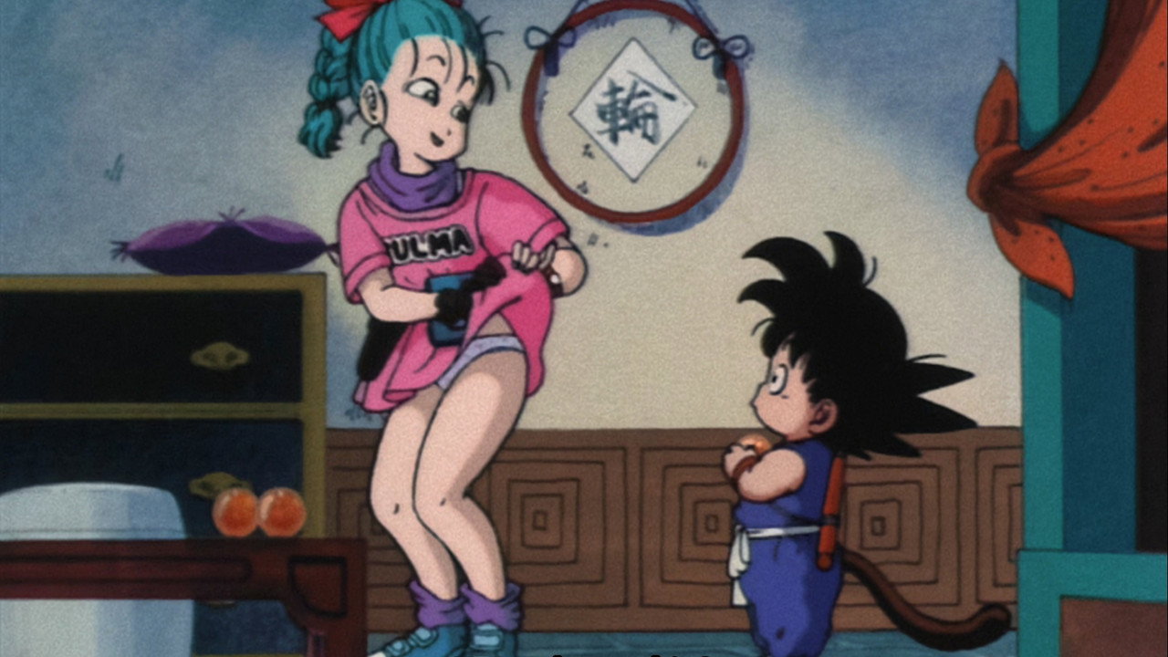 Dragon Ball backdrop