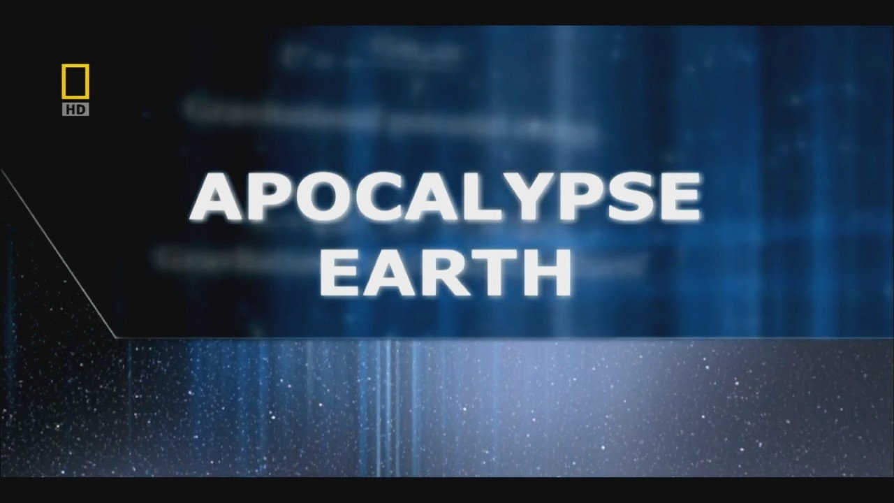 Apocalypse Earth