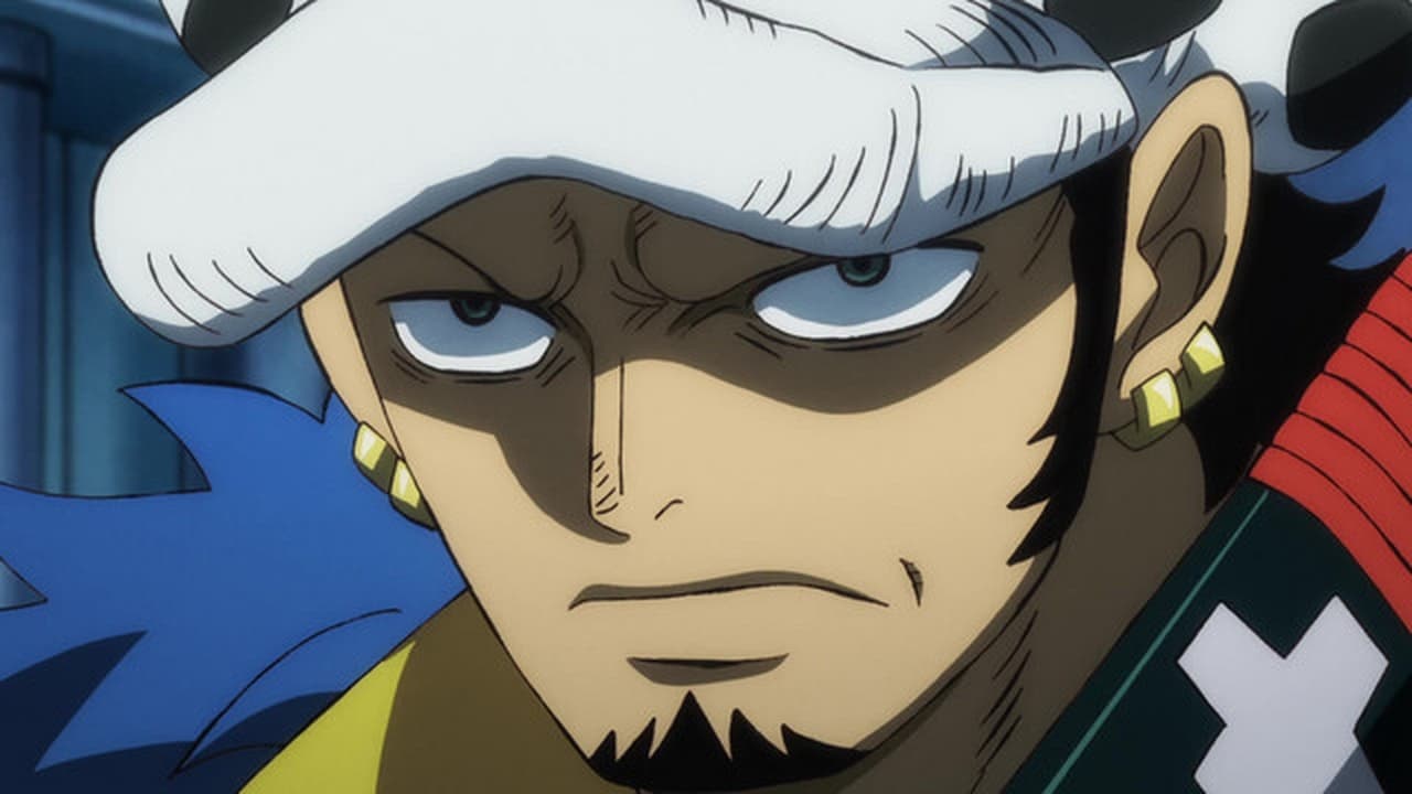 One Piece - Season 21 Episode 992 : Desire to be Oden! Yamato's Dream!
