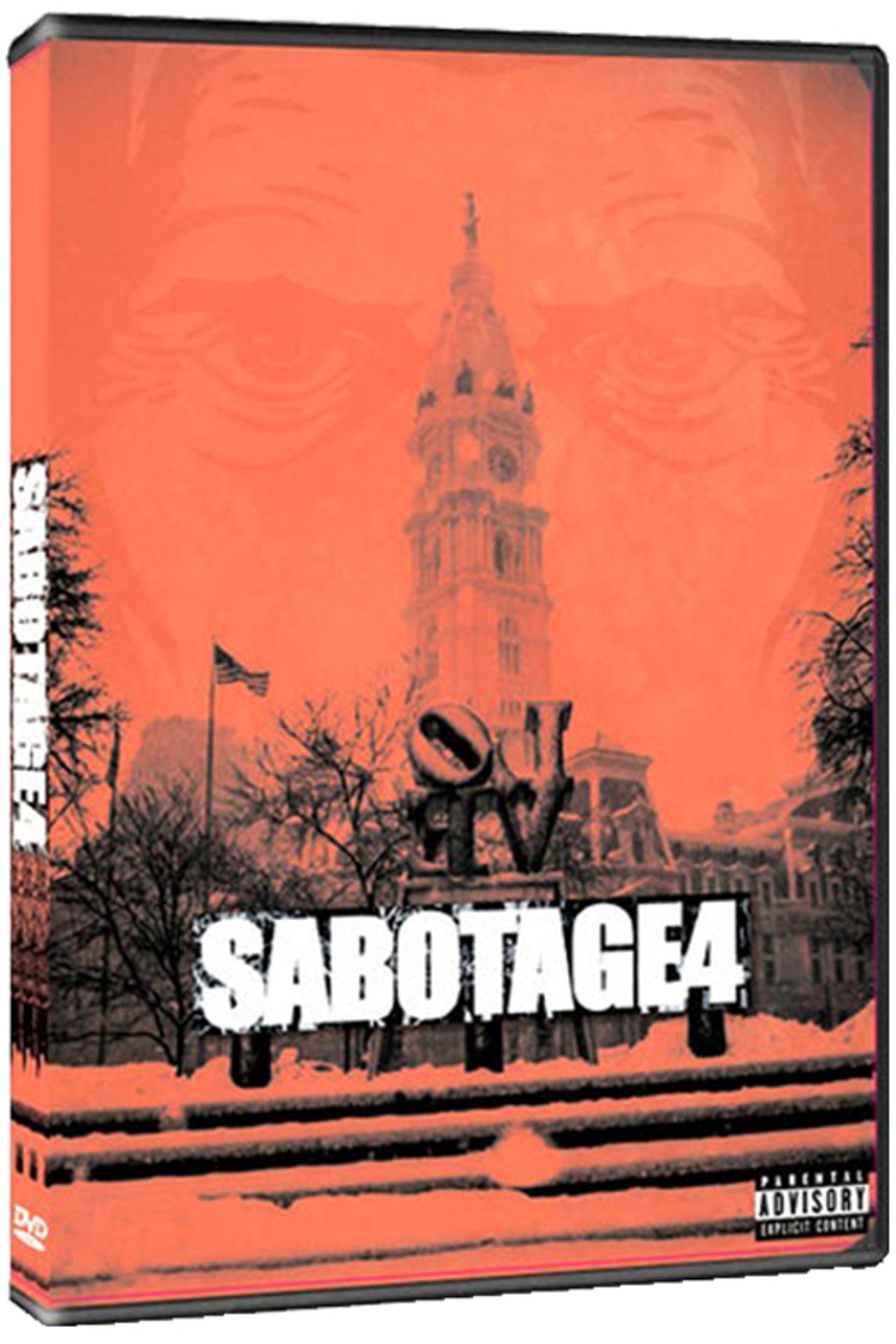Sabotage4 Backdrop