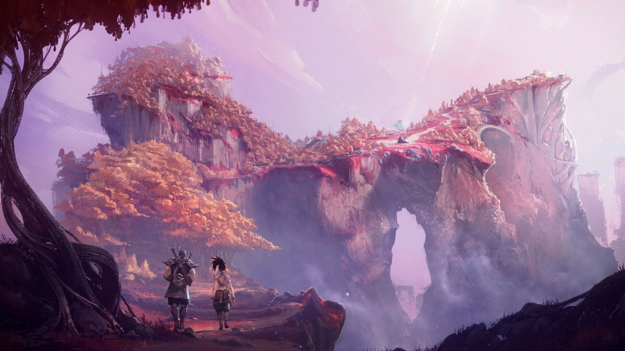 Cast and Crew of Tales of Runeterra: The Lesson