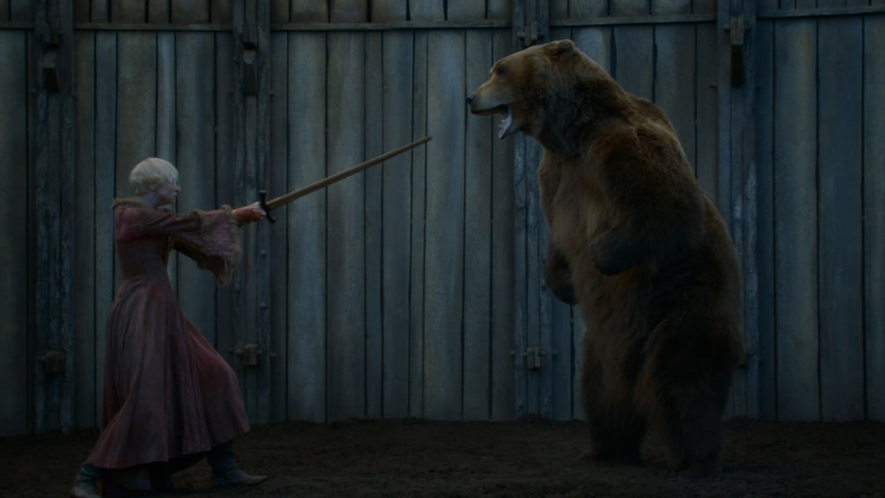 Game of Thrones - Season 3 Episode 7 : The Bear and the Maiden Fair