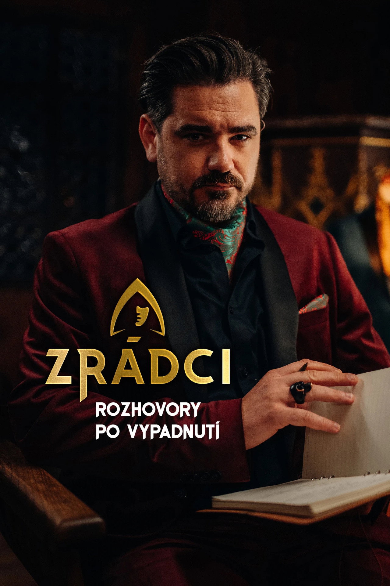 Zrádci - Rozhovory po vypadnutí