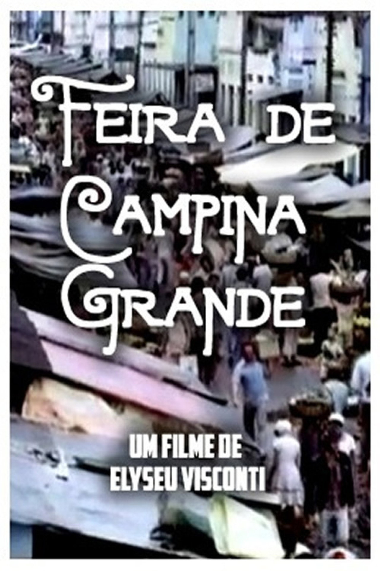 Feira de Campina Grande filmaffisch