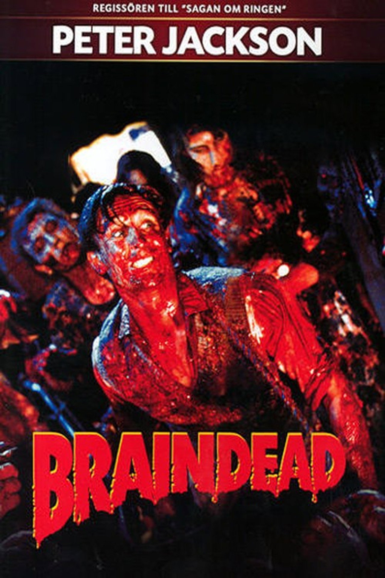 Braindead filmaffisch