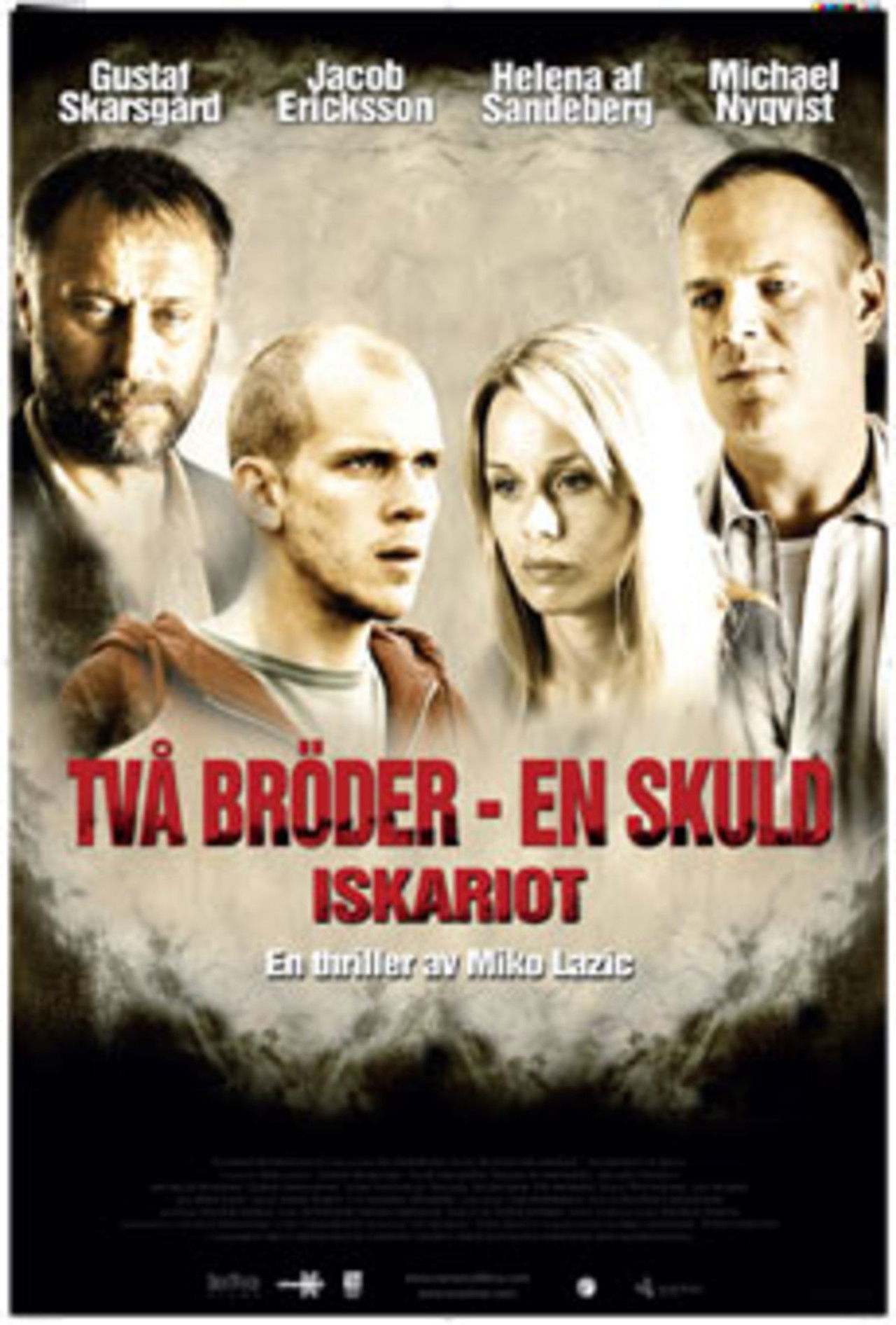 Iskariot: Två bröder en skuld Backdrop