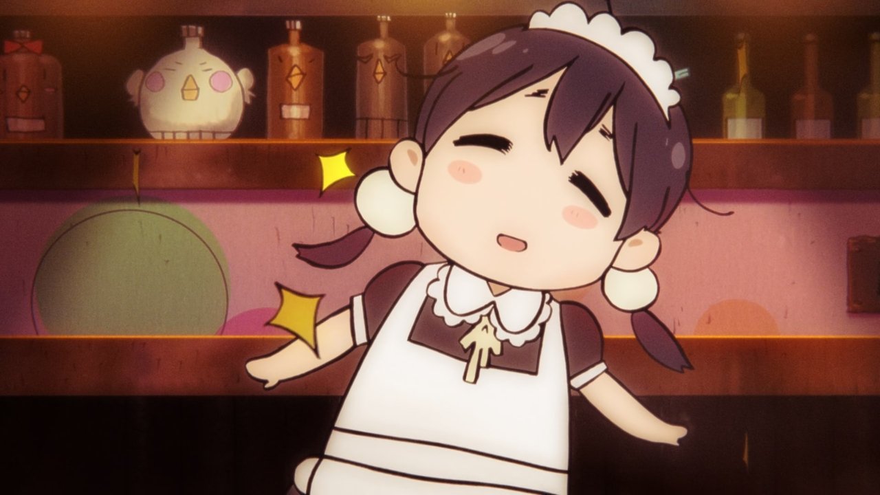 Tamako Market - Season 0 Episode 3 : Dera's Bar 3