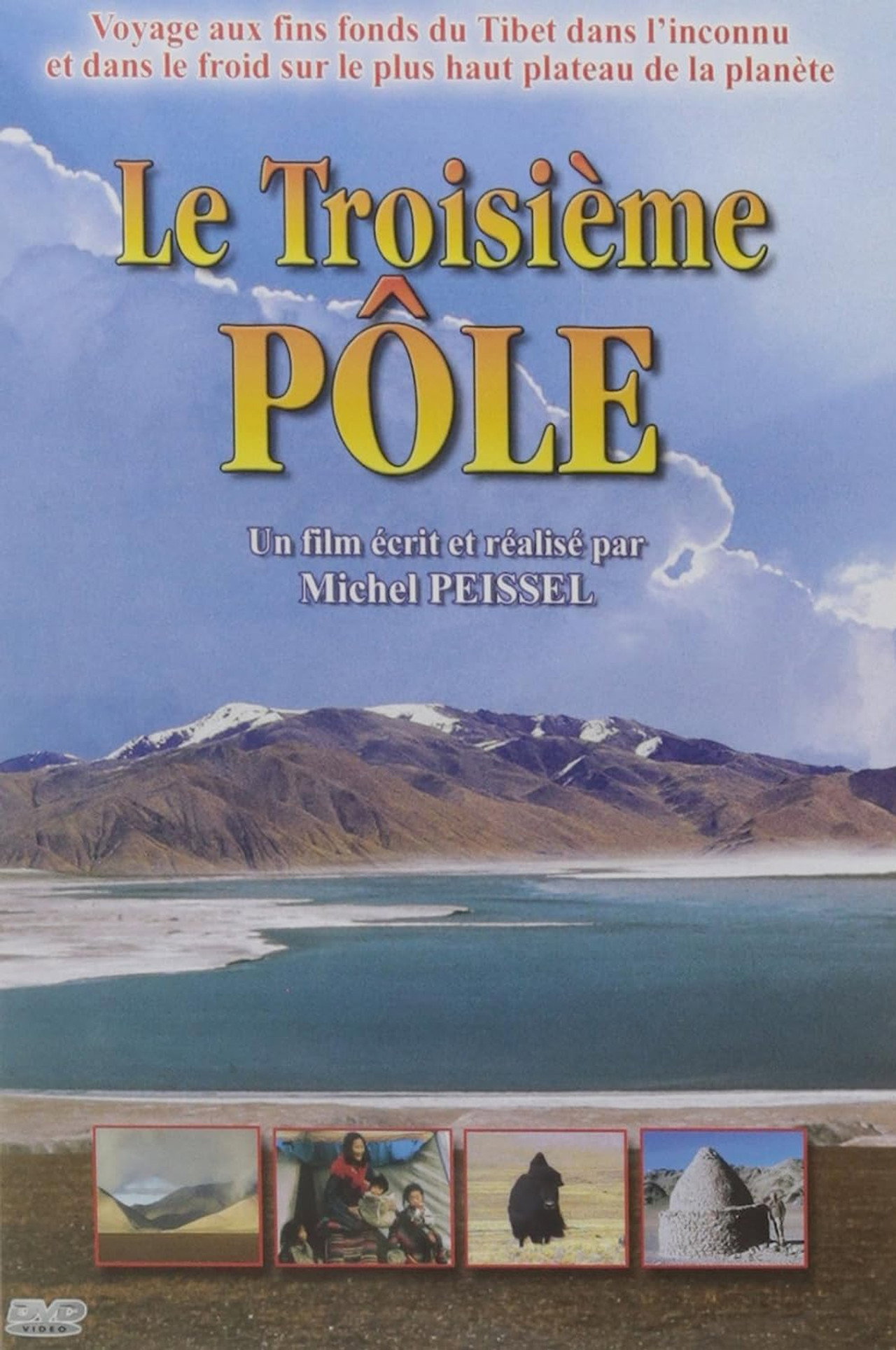 Le Troisième Pôle filmaffisch