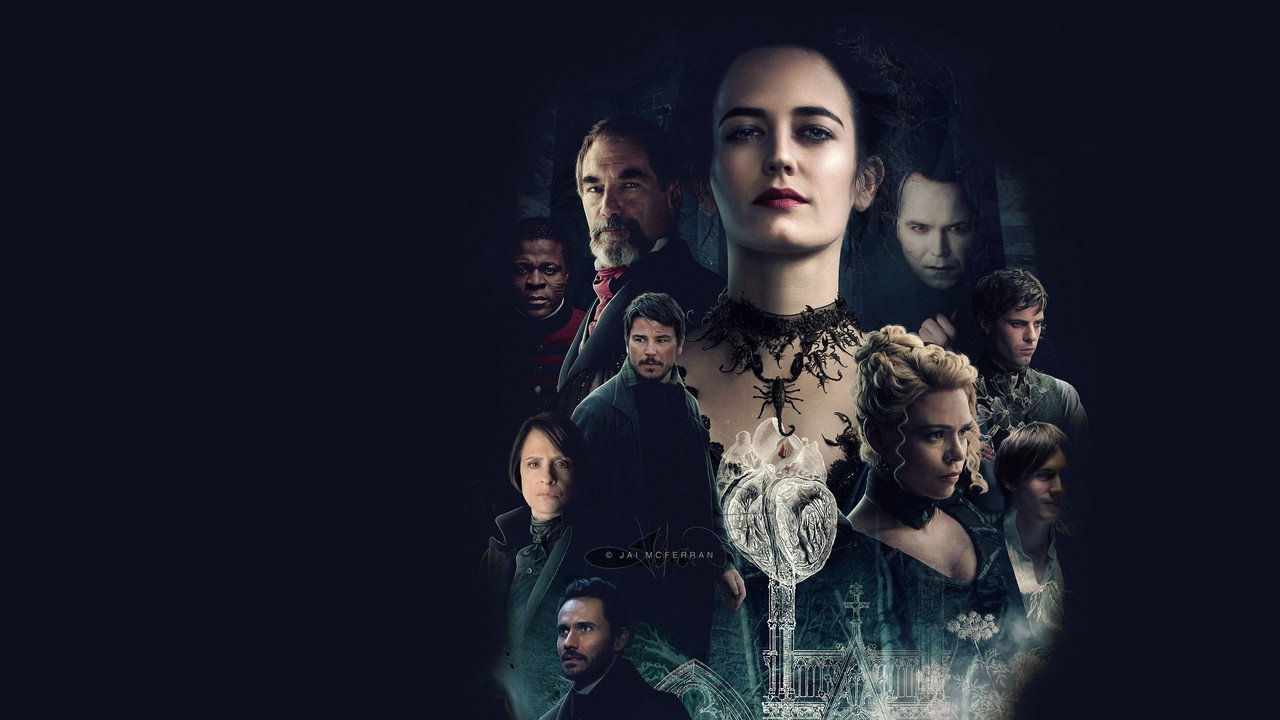 Penny Dreadful (2014) trailer