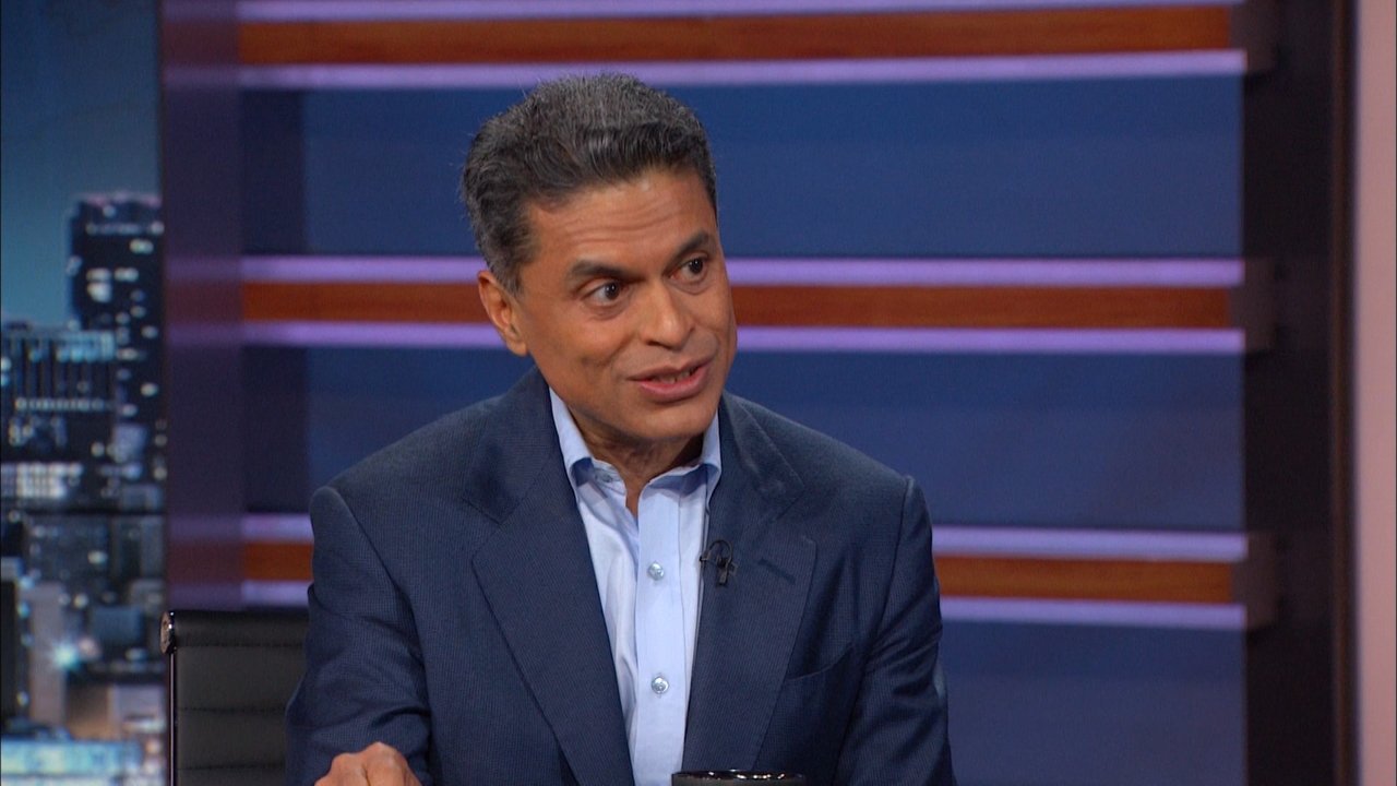 The Daily Show - Season 21 Episode 17 : Fareed Zakaria