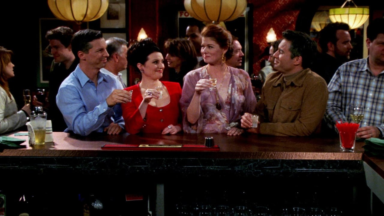 Will & Grace - Season 8 Episode 24 : The Finale, Part II