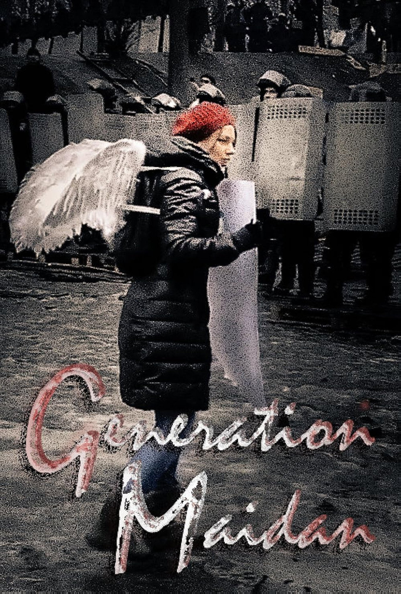 Generation Maidan: A Year of Revolution & War filmaffisch