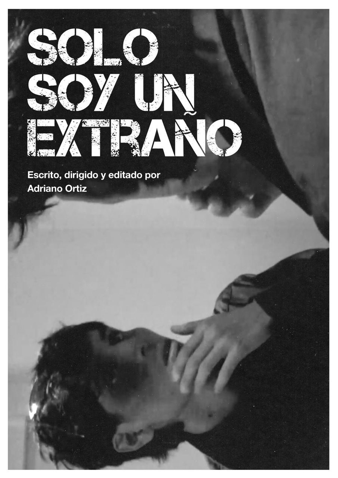 I'm Only a Stranger poster