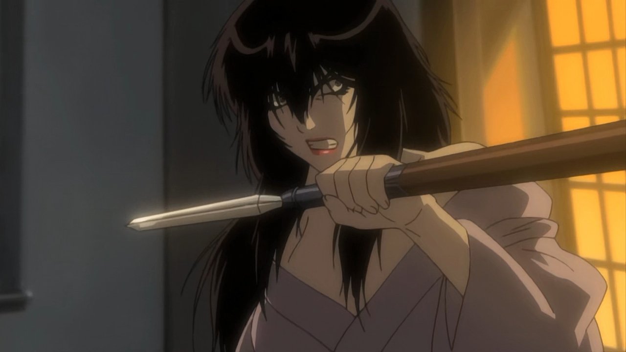 Basilisk - Season 1 Episode 21 : With All Her Heart