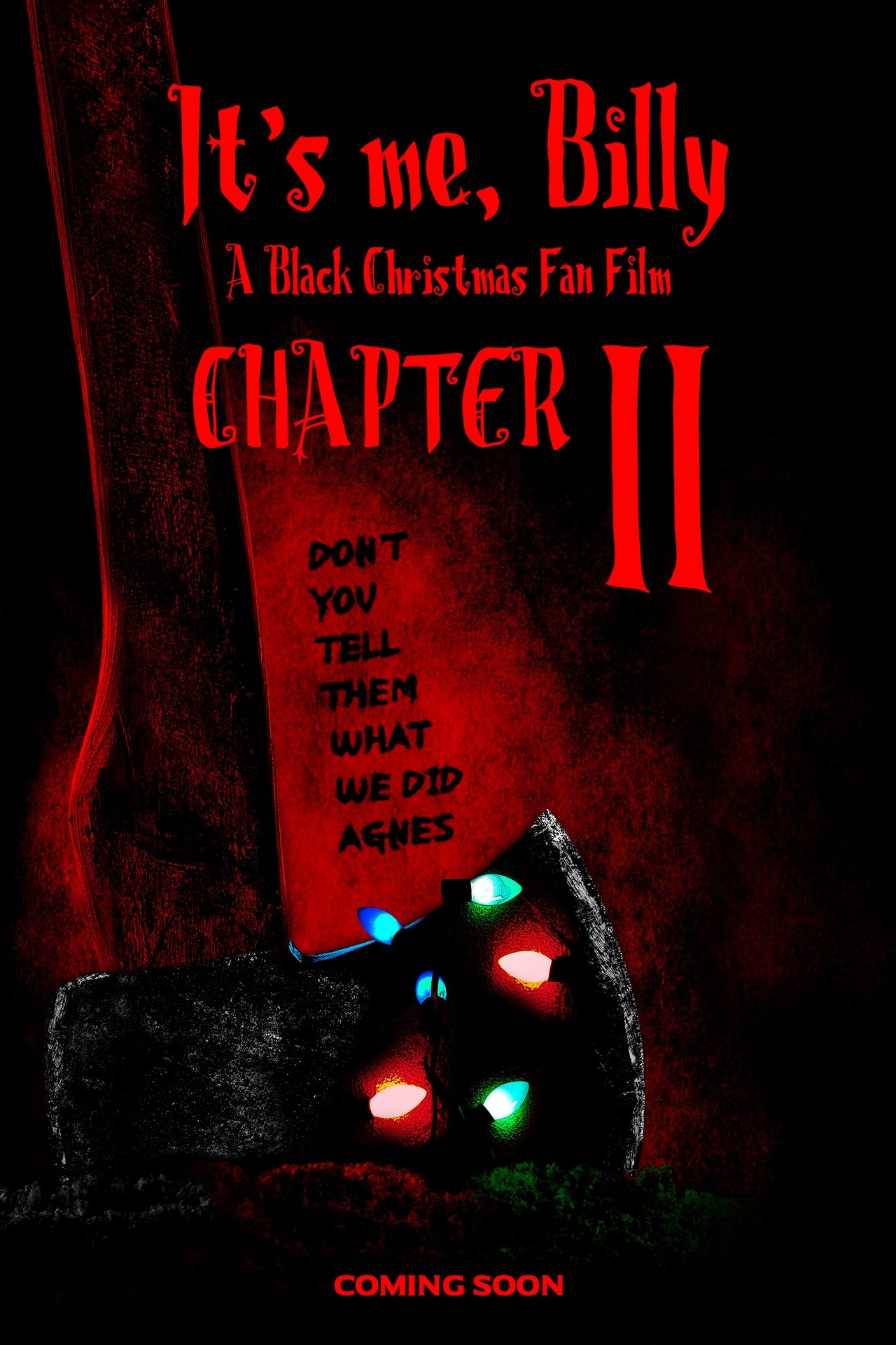 It's Me, Billy: Chapter 2 It's Me, Billy: Chapter 2