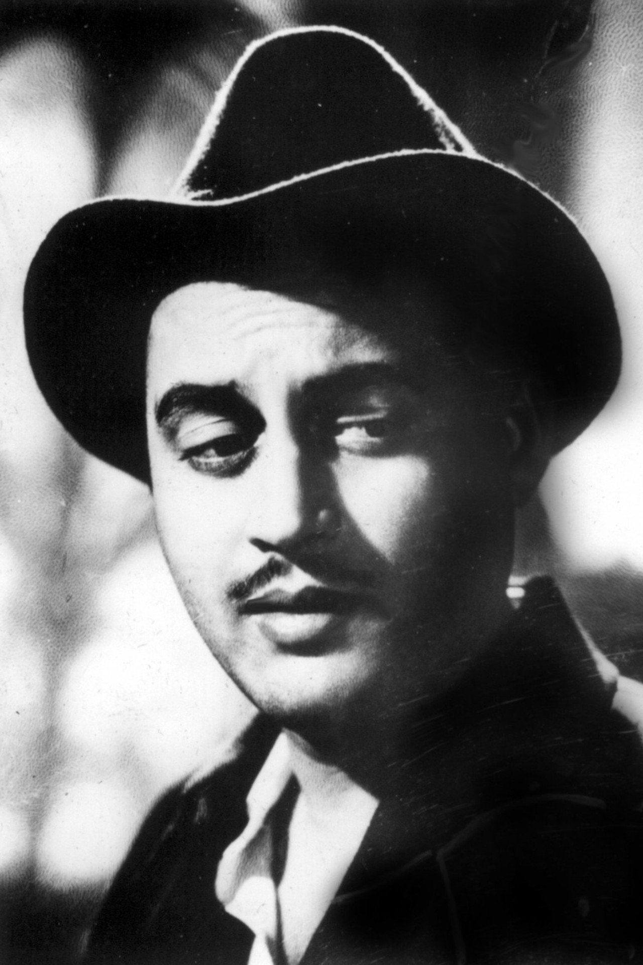 The auteur behind Pyaasa
