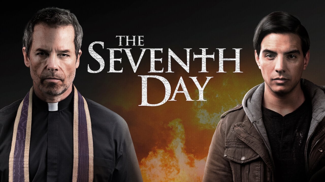 The Seventh Day background