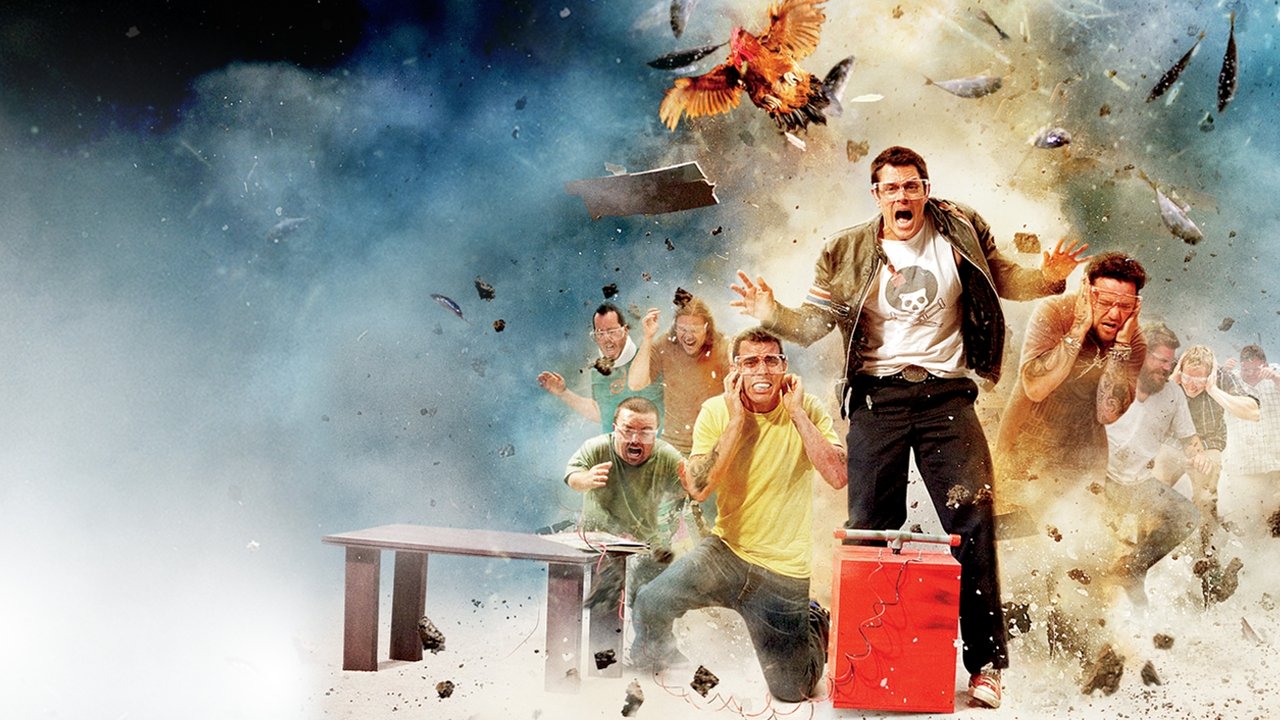 Jackass 3D Jackass 3D