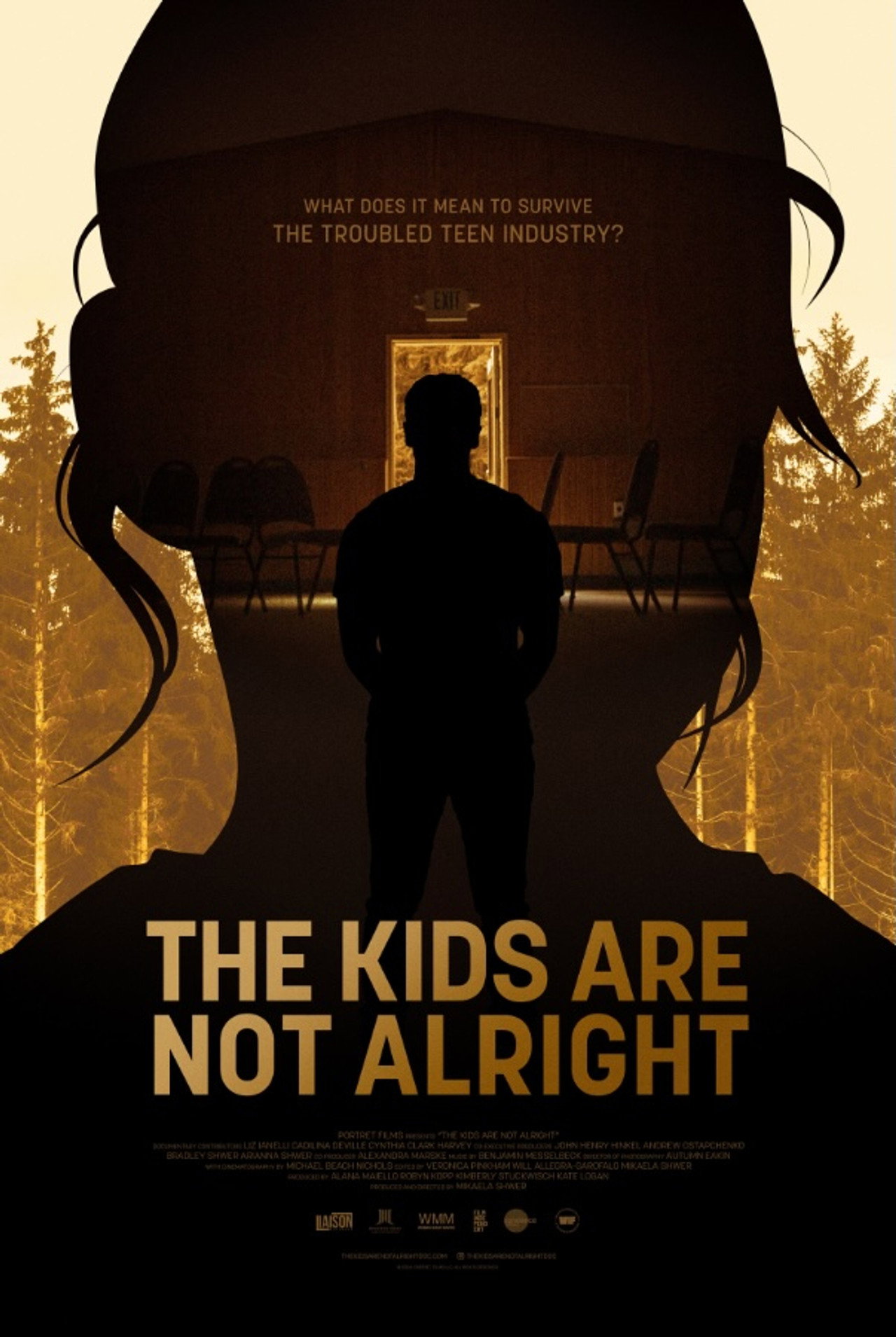 The Kids Are Not Alright