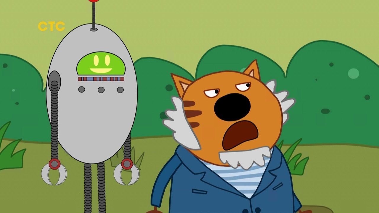 Kid-E-Cats - Season 5 Episode 52 : Episode 52
