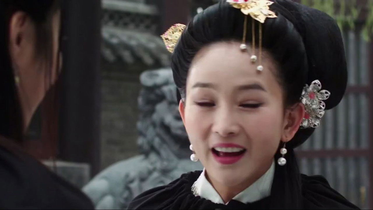 唐朝好男人 — Épisode 22