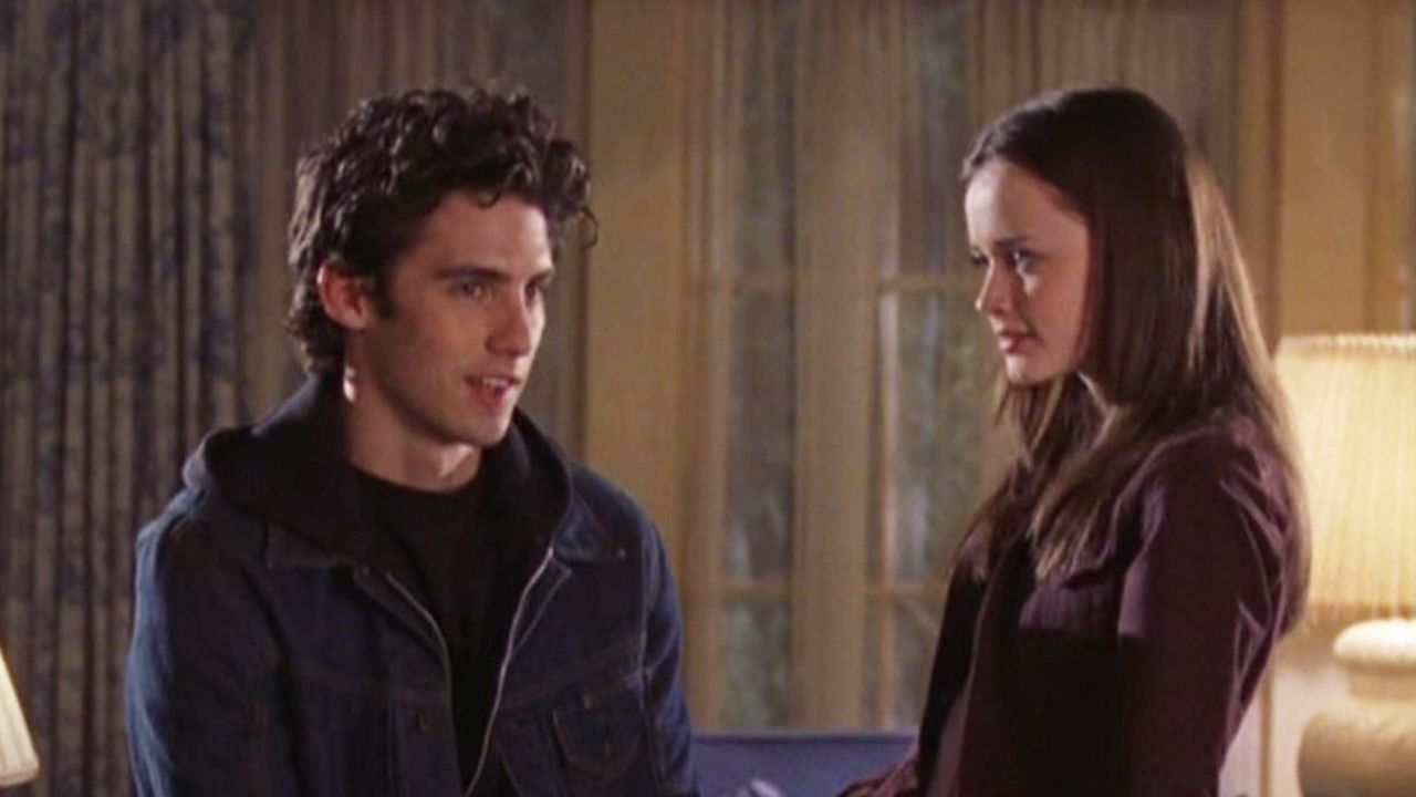 Gilmore Girls - Season 3 Episode 19 : Keg! Max!