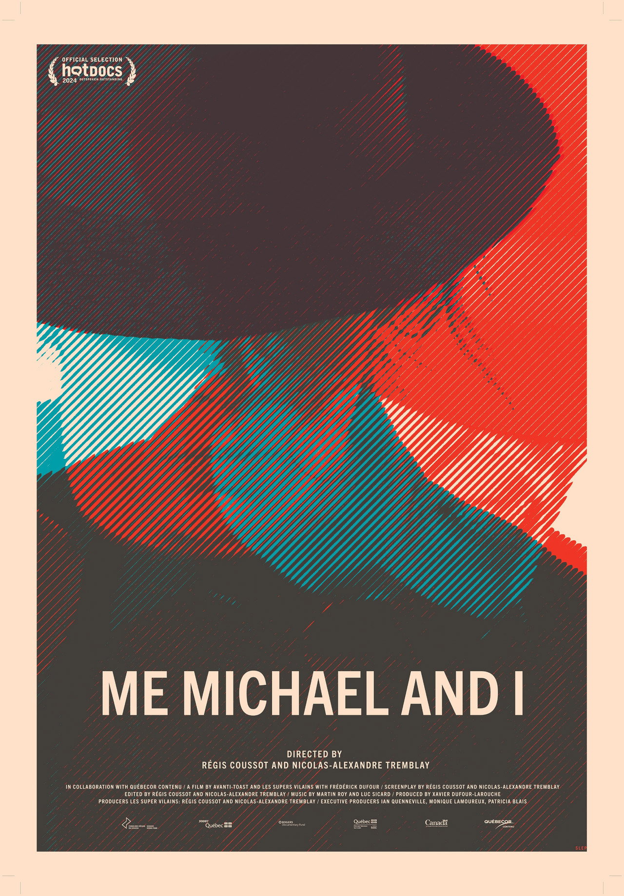 Me, Michael and I (2024)
